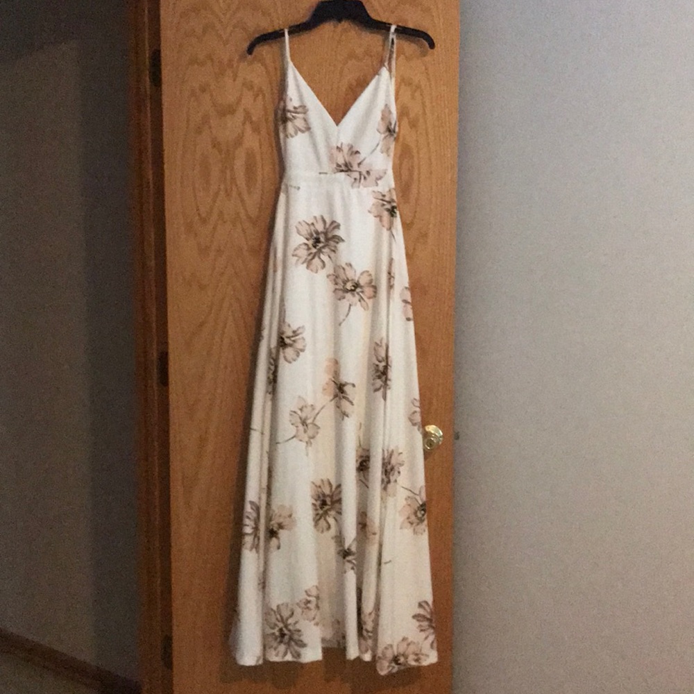 Never been worn maxi dress